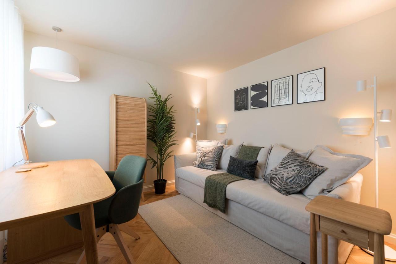 Emporium Deluxe 3Br Apartment W/ Private Parking By Lovelystay Porto Dış mekan fotoğraf