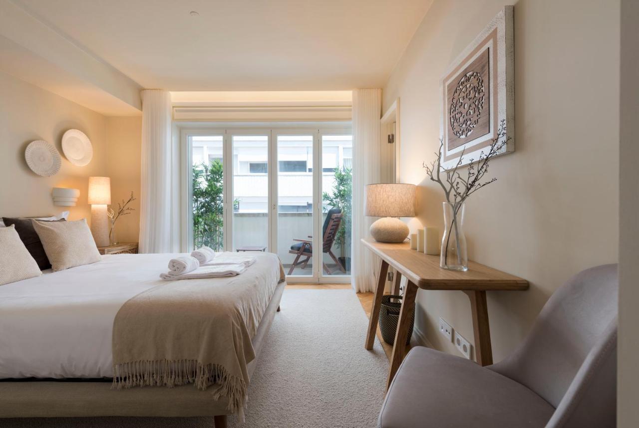 Emporium Deluxe 3Br Apartment W/ Private Parking By Lovelystay Porto Dış mekan fotoğraf