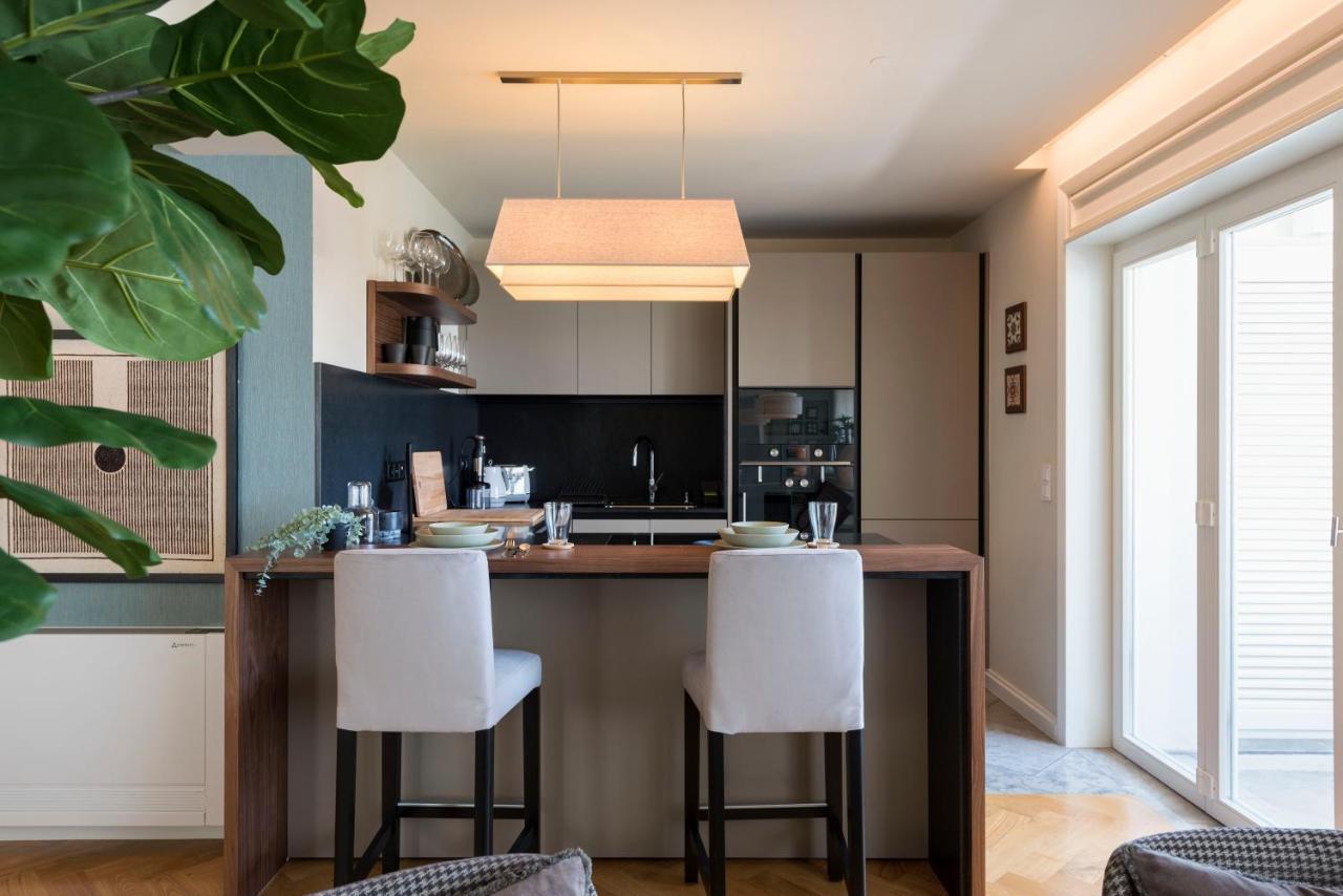 Emporium Deluxe 3Br Apartment W/ Private Parking By Lovelystay Porto Dış mekan fotoğraf
